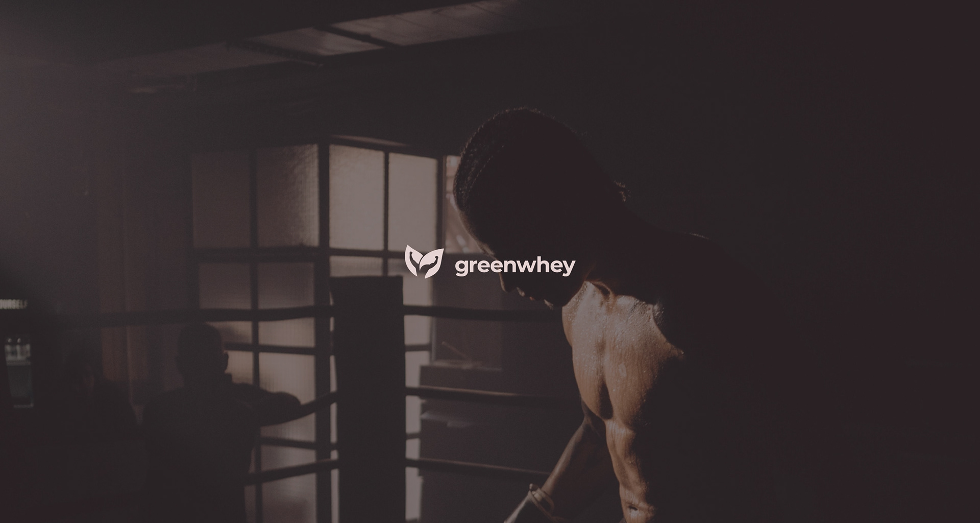 GreenWhey Plant Based Protein